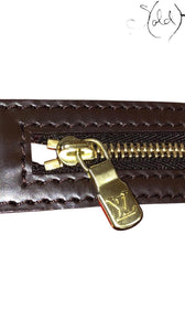 Louis Vuitton Neverfull GM Damier Ebene – French Icon, Detail view | Sold Attire