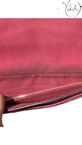 Louis Vuitton Pallas Shoulder Bag – Monogram Elegance, Hardware detail | Sold Attire