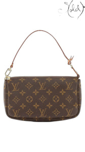 louis vuitton pochette ar1012, detail view 1