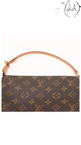 louis vuitton pochette ar1012, detail view 5