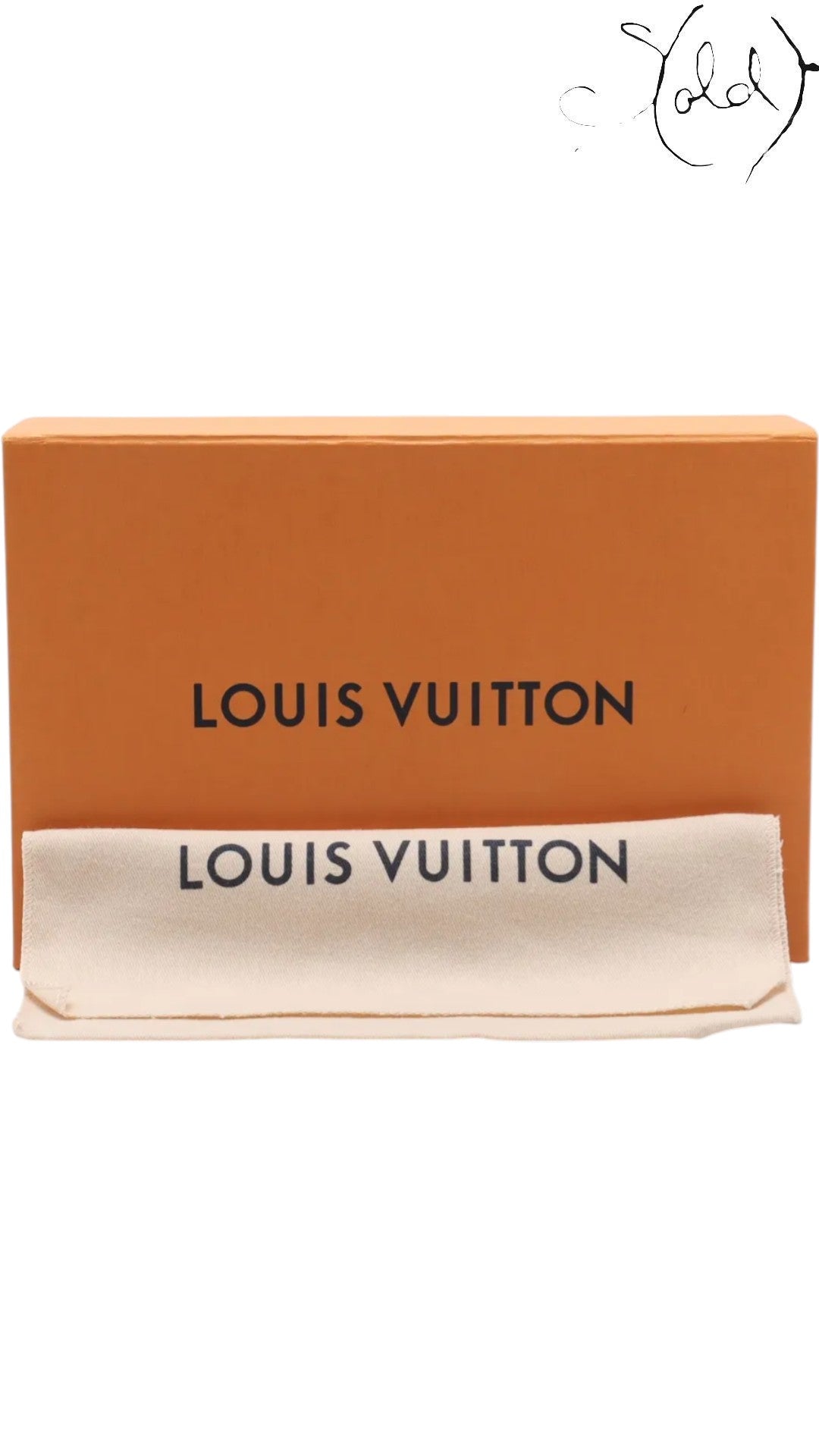 Louis Vuitton Monogram Saint-Placide Crossbody Bag Red Interior Complete Set, Interior view | Sold Attire