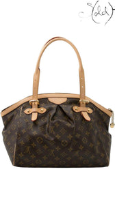 Louis Vuitton Tivoli GM Monogram – Ultra Rare French Icon, Detail view | Sold Attire