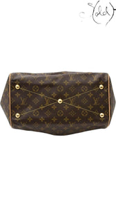 Louis Vuitton Tivoli GM Monogram – Ultra Rare French Icon, Back view | Sold Attire