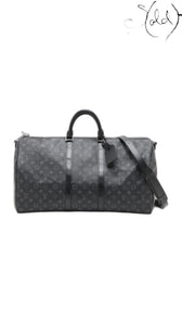 Louis Vuitton Keepall Eclipse M40605 - view 1