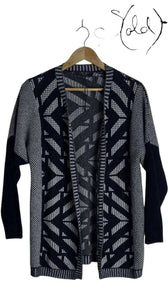 Max Mara Cashmere-Wool Cardigan – Bold & Luxe, Authenticated Pre-Owned | Sold Attire