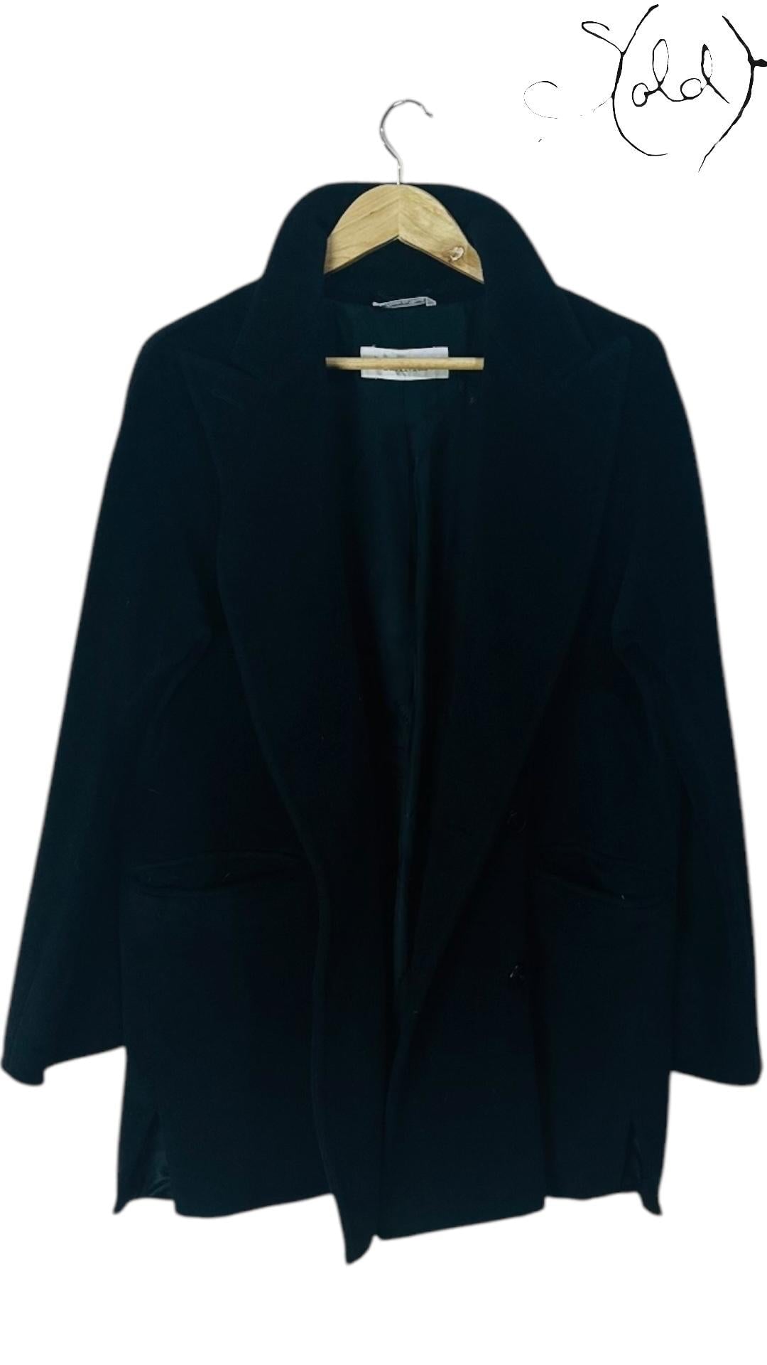 Max Mara Cashmere Wool Coat – The Luxe Icon | Sold Attire - Sold Attire