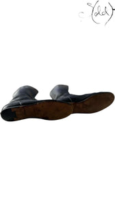 Miu Miu Leather Riding Boots – Equestrian Edge, Detail view | Sold Attire
