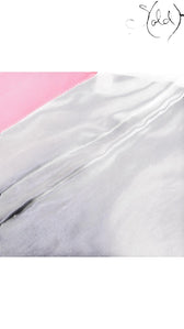 Miu Miu Pink Matelassé Crystal Shoulder Bag, Detail view | Sold Attire