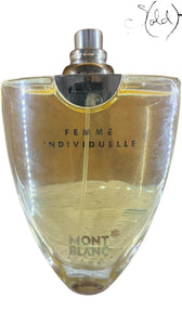 Montblanc Femme Individuelle – 75ml Eau de Toilette, Authenticated Pre-Owned | Sold Attire