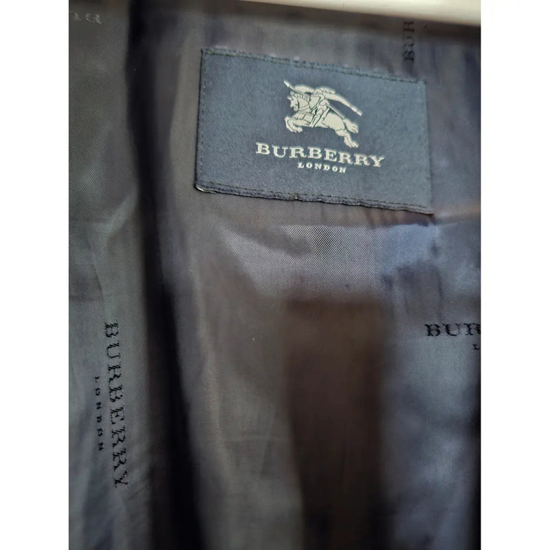 Burberry Wool Vintage.