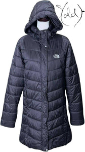 North Face Summit Series Puffer – Sold Attire, Interior view | Sold Attire
