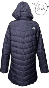 North Face Summit Series Puffer – Sold Attire, Detail view | Sold Attire