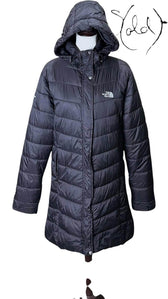 North Face Summit Series Puffer – Sold Attire, Back view | Sold Attire