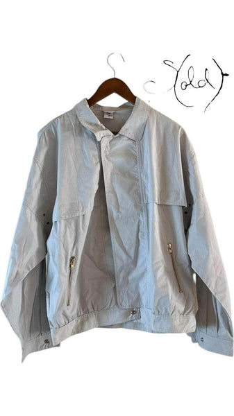 Product: Off-White Lightweight Jacket – Vintage Minimalism