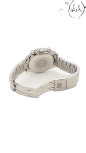 Omega Speedmaster Schumacher yellow dial collector watch - view 4