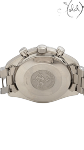 Omega Speedmaster Schumacher yellow dial collector watch - view 6