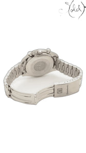 Omega Speedmaster Schumacher yellow dial collector watch - view 4