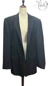 Pierre Balmain Wool Blazer – Vintage French Elegance, Interior view | Sold Attire