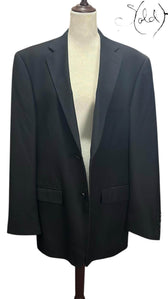 Pierre Balmain Wool Blazer – Vintage French Elegance, Base view | Sold Attire