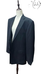 Pierre Balmain Wool Blazer – Vintage French Elegance, Hardware detail | Sold Attire