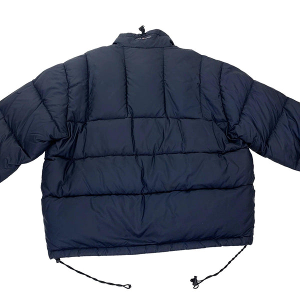 Polo Sport Puffer Jacket - Navy Vintage Style - Sold Attire