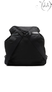 Prada Tessuto black nylon backpack - view 2