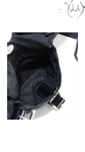 Prada Tessuto black nylon backpack - view 9
