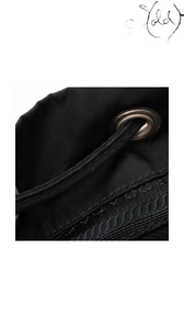 Prada Tessuto black nylon backpack - view 14