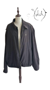 Ralph Lauren Harrington Jacket – Classic Vintage Cool, Interior view | Sold Attire
