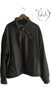 Ralph Lauren Harrington Jacket – Classic Vintage Cool, Authenticated Pre-Owned | Sold Attire