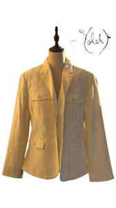 Ralph Lauren Jacket - Classic Old Money Elegance, Detail view | Sold Attire