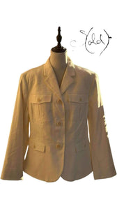 Ralph Lauren Jacket - Classic Old Money Elegance, Interior view | Sold Attire