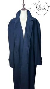Rare Loro Piana Doe Skin Coat – Quiet Luxury, Hardware detail | Sold Attire