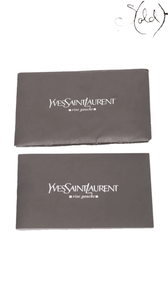 Saint Laurent Vintage Mombasa Brown Horn Bag 95361 view 10