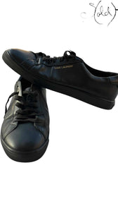 Saint Laurent Court Classic Sneakers, Interior view | Sold Attire
