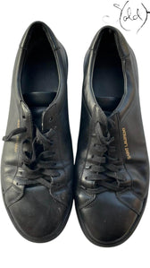 Saint Laurent Court Classic Sneakers, Authenticated Pre-Owned | Sold Attire