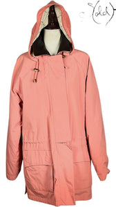 Loro Piana Horsey Storm System Jacket Salmon Pink, Authenticated Pre-Owned | Sold Attire