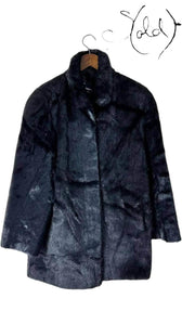Spanish Mink Fur Coat – Opulent Warmth, Authenticated Pre-Owned | Sold Attire