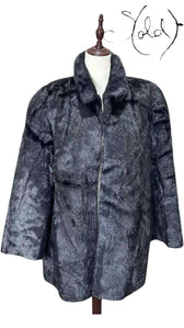 Spanish Mink Fur Coat – Opulent Warmth, Base view | Sold Attire