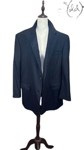 Stefano Ricci Super 180’s Wool Blazer – Italian Prestige, Authenticated Pre-Owned | Sold Attire