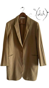 Stella McCartney Dijon Coat – Luxe Vintage Appeal, Authenticated Pre-Owned | Sold Attire