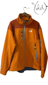 The North Face Apex Jacket– Adventure Meets Style, Detail view | Sold Attire