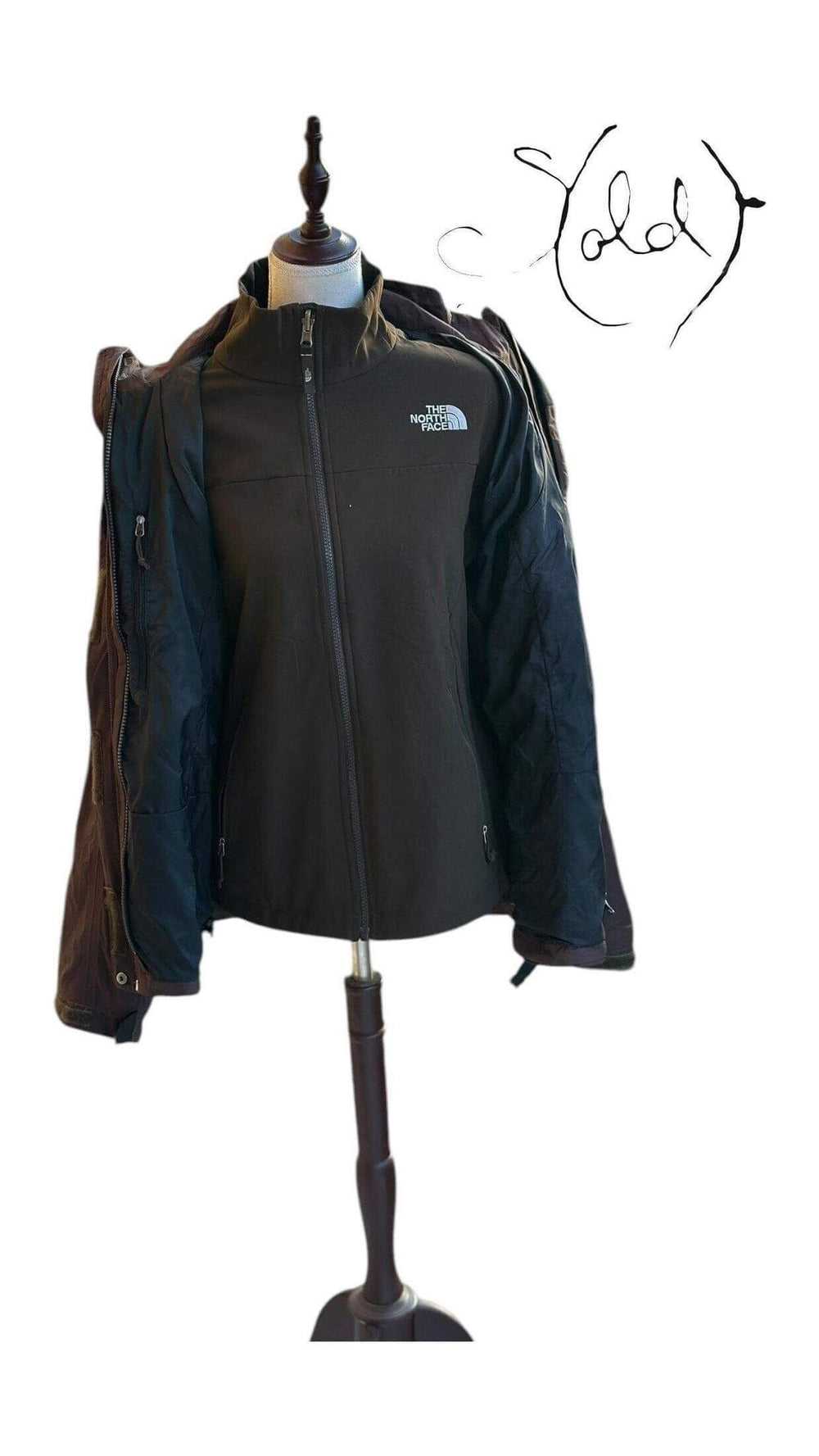 The North Face HyVent Jacket – Adventure Essential, Base view | Sold Attire