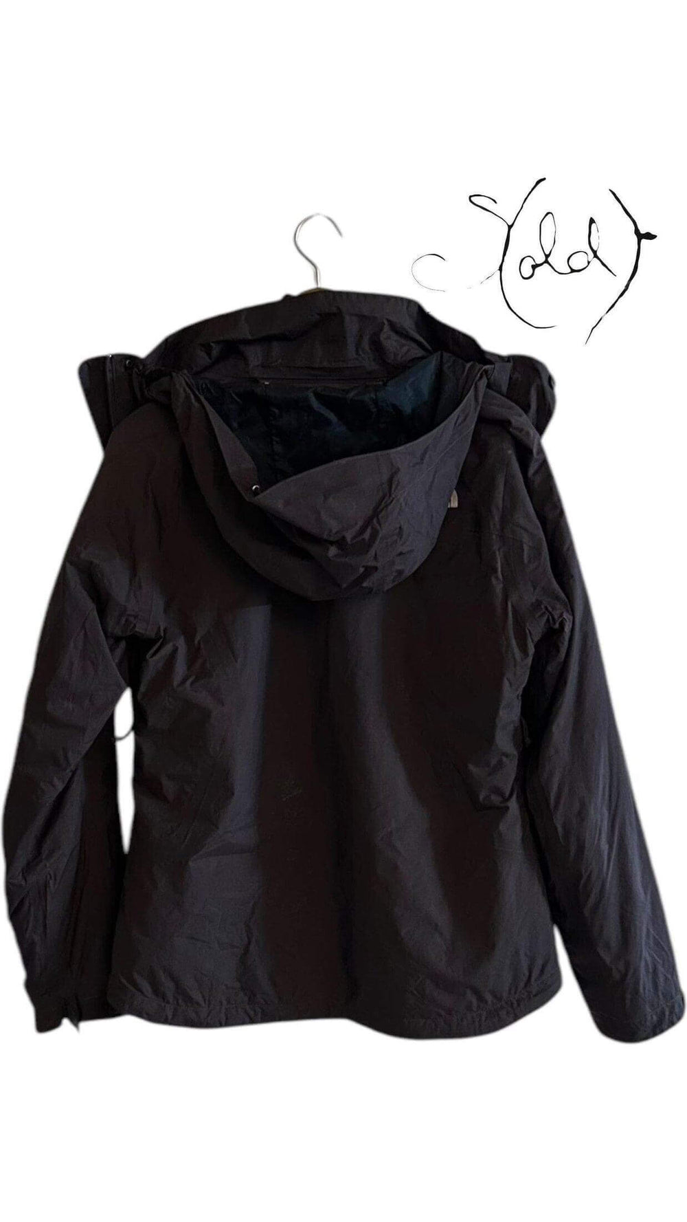 The North Face HyVent Jacket – Adventure Essential, Detail view | Sold Attire