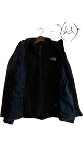 The North Face HyVent Jacket – Adventure Essential, Side view | Sold Attire