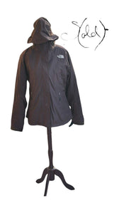 The North Face HyVent Jacket – Adventure Essential, Hardware detail | Sold Attire