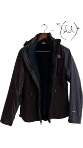 The North Face HyVent Jacket – Adventure Essential, Authenticated Pre-Owned | Sold Attire