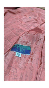 Tiempo Libre Jacket - Vintage Spanish Style, Back view | Sold Attire