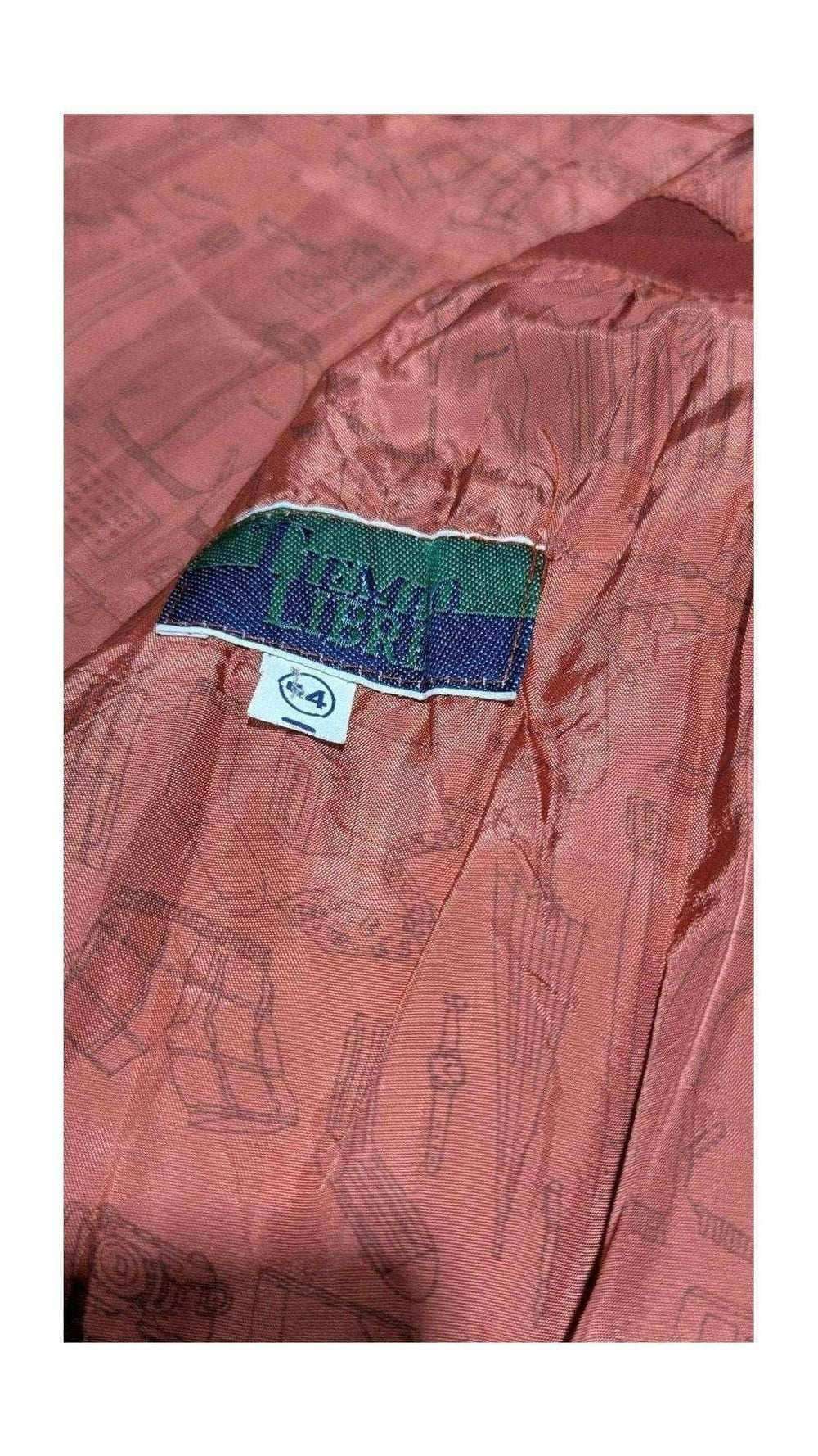 Tiempo Libre Jacket - Vintage Spanish Style