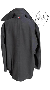 Tommy Hilfiger Wool Peacoat – Timeless Classic, Interior view | Sold Attire
